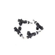 DeatschWerks 12-16 Dodge Dart 1.4L Turbo Set of 4 - 1100cc Injectors DeatschWerks