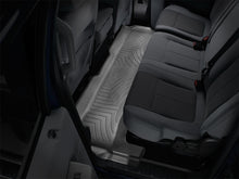 Load image into Gallery viewer, WeatherTech 11+ Ford F250/F350/F450/F550 Rear FloorLiner - Black | 443052
