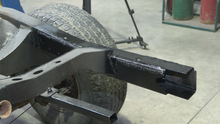 Load image into Gallery viewer, Rust Buster 1996-2002 Toyota 4Runner Rear Frame Repair Kit - Right
