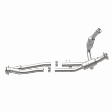 Load image into Gallery viewer, Magnaflow 15-17 Ford Transit-150 3.7L Direct Fit Converter
