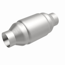 Load image into Gallery viewer, MagnaFlow Conv Univ 2.25inch C/C Spun
