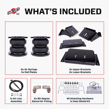 Load image into Gallery viewer, Air Lift LoadLifter 7500 XL Ultimate Air Spring Kit 16-25 Chevy/GMC Silverado/Sierra 3500HD Air Lift

