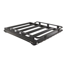 Load image into Gallery viewer, ARB 61in x 51in BASE Rack with Mount Kit Deflector and 3/4 Rails
