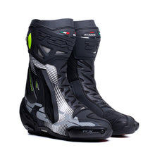 Load image into Gallery viewer, TCX RT-Race Pro Air Boot Black/White/Grey Size - 42 Motorcycle Boots TCX

