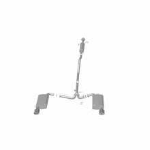 Load image into Gallery viewer, BRExhaust Exhaust Kit - 13-16 Lexus ES350 3.5L
