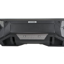 Load image into Gallery viewer, Go Rhino 19-24 Ram 1500 (Excl. Rebel/Warlock/TRX) Element Front Bumper w/Pwr Bar - Tex. Blk Bumpers - Steel Go Rhino   
