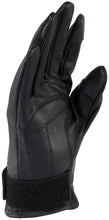 Load image into Gallery viewer, Kuryakyn Leather By River Road Laredo Gloves Black - XL Gloves Kuryakyn
