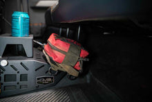 Load image into Gallery viewer, DV8 21+ Ford Bronco Rear Seat Cup Holder and Molle Panels (2-Door Models)
