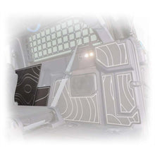 Load image into Gallery viewer, Turn Offroad 2021+ Ford Bronco (2 Door) Cargo Area Foam Protector Kit Black | IA5-M2B
