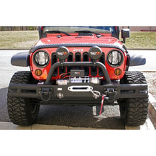 Load image into Gallery viewer, Rugged Ridge Off Road Light Mounting Bracket 2-In to 2.5-In Rugged Ridge
