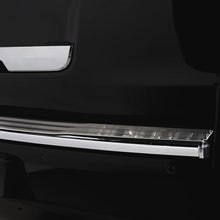 Load image into Gallery viewer, Putco 15-20 Chevy Suburban - SS Rear Bumper Cover (w/o Factory chrome edge) Bumpers - Steel Putco
