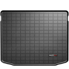 Load image into Gallery viewer, WeatherTech 11+ Mitsubishi Outlander Sport Cargo Liners - Black WeatherTech
