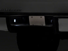 Load image into Gallery viewer, Raxiom 01-13 Chevrolet Silverado/GMC Sierra 1500 Axial Series LED License Plate Lamps- Smoked Bulbs Raxiom
