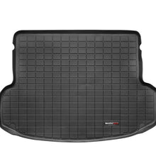 Load image into Gallery viewer, WeatherTech 10+ Hyundai Tucson Cargo Liners - Black WeatherTech
