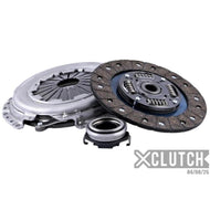 XClutch 07-14 Mazda MX-5 Miata NC 2.0L 5-Speed Standard Replacement Organic ClutchPro Clutch Kit | KMZ23027