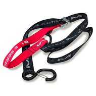 Matrix Concepts E Series 1 Inch Tie Down Set - Red | E1-102