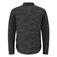 Load image into Gallery viewer, Speed and Strength True Grit Mesh Moto Shirt Reflective Camo/Black - Medium | 892376
