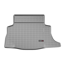 Load image into Gallery viewer, WeatherTech 2011+ Nissan Leaf Cargo Liners - Grey | 42735
