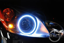 Load image into Gallery viewer, Oracle 08-13 Smart ForTwo LED Headlight Halo Kit - Blue

