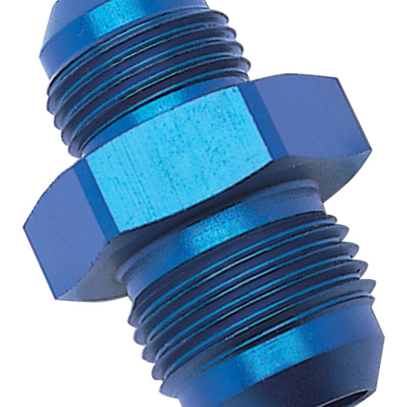 Russell Performance -8 AN to -12 AN Flare Reducer (Blue) Russell