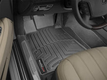 Load image into Gallery viewer, WeatherTech 11+ Hyundai Genesis Front FloorLiner - Black | 443781
