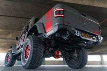 Load image into Gallery viewer, DV8 Offroad 20-23 Jeep Gladiator JT FS-15 Series Rear Bumper Bumpers - Steel DV8 Offroad   
