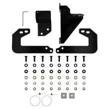 Load image into Gallery viewer, Westin 17-19 Ford F-250/350 w/ Front Camera HDX Grille Guard - Black Westin
