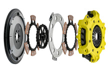 Load image into Gallery viewer, ACT 04-07 Cadillac CTS-V Mod-Twin 10.5 XX Rigid Race Clutch Kit
