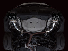 Load image into Gallery viewer, AWE Tuning 22-25 Subaru VB WRX Track Edition Axleback Exhaust - Diamond Black Tips
