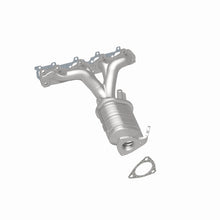 Load image into Gallery viewer, MagnaFlow 08-10 Pontiac G6 2.4L Underbody Direct Fit CARB Compliant Manifold Catalytic Converter
