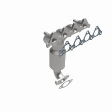Load image into Gallery viewer, Magnaflow 06-09 Hyundai Accent 1.6L Direct Fit Converter
