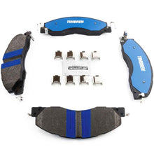 Load image into Gallery viewer, Timbren 11-18 Ram 2500/3500/4000 BES Severe Duty Semi-Metallic Brake Pads - Front | TIM-D1399SD
