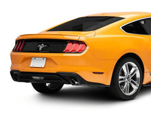 Load image into Gallery viewer, Raxiom 15-23 Ford Mustang Euro Style LED Tail Lights- Gloss Black Housing- Red Lens | 412123
