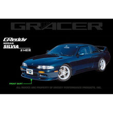 Load image into Gallery viewer, GReddy 95-96 Nissan 240SX Urethane Front Lip Spoiler  **Must ask/call to order**
