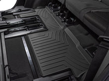 Load image into Gallery viewer, WeatherTech 2021+ Cadillac Escalade Rear FloorLiner HP - Black | 4416324IM
