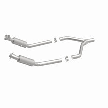 Load image into Gallery viewer, Magnaflow 05-06 Ford Mustang 4.0L Direct Fit Converter
