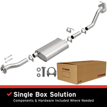 Load image into Gallery viewer, MagnaFlow BRE Exhaust Kit 92-94 S10 Blazer Jimmy Bravada 4.3L
