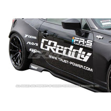 Load image into Gallery viewer, GReddy X Rocket Bunny Side Skirts (2 pcs) | 17010213
