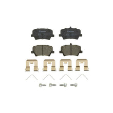 Load image into Gallery viewer, Brembo OE 19-24 Volvo XC40 PRIME Low-Met Brake Pad - Rear | P86032
