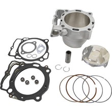 Load image into Gallery viewer, Cylinder Works 21-22 Gas-Gas EX 450 F 450cc STD Bore High Compression Cylinder Kit 13.6:1 Comp. Uncategorized Cylinder Works   
