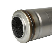 Load image into Gallery viewer, afe MACH Force-Xp Muffler 3 IN ID Center/Center x 5 IN Dia. x 14 IN L - Round Body aFe
