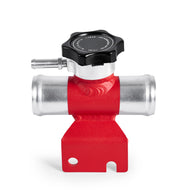Mishimoto 08-15 Mitsubishi Lancer Evo X Coolant Fill Inlet - Red | MMFN-EVO-RD