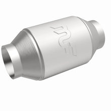 Load image into Gallery viewer, Magnaflow Premium High Flow Metallic Converter 5in OD - 3in In / 3in Out

