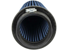Load image into Gallery viewer, aFe Magnum FLOW Pro 5R Air Filter 3-1/2in F x 5in B x 3-1/2in T x 8in H 1in FL Air Filters - Universal Fit aFe   
