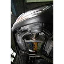 Load image into Gallery viewer, Invidia 12+ Lexus GS350 Q300 Axle-Back Exhaust
