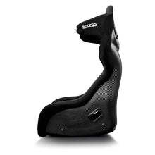 Load image into Gallery viewer, Sparco Seat Circuit Carbon BLK | 008019ZNR
