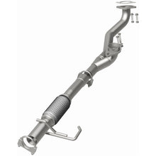 Load image into Gallery viewer, BRE Exhaust 07-14 Edge MKX 2.0L 3.5L Front Pipe Kit
