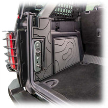 Load image into Gallery viewer, Turn Offroad 2021+ Ford Bronco Cargo Area Foam Protector Kit Black | IA5-M4B
