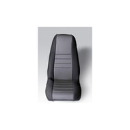 Rugged Ridge Neoprene Front Seat Covers 76-90 Jeep CJ / Jeep Wrangler | 13212.09