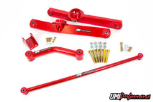 Load image into Gallery viewer, UMI Performance 59-64 GM B-Body Rear Suspension Kit 3-Link- Chevy only - Black

